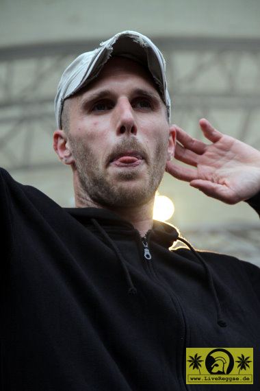 Irie Revoltes (D) 26. Summer Jam, Fuehlinger See, Koeln - Green Stage 02. Juli 2011 (10).JPG